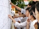 Điểm chuẩn Đại học Kiến trúc Hà Nội năm 2012