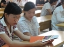 Điểm chuẩn đại học Dân Lập Văn Lang (TP HCM) 2012