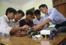 Thí sinh có thể dùng bản sao hợp lệ Giấy chứng nhận khi xét tuyển
