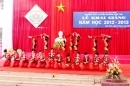 Tưng bừng khai giảng năm học mới 2012 - 2013