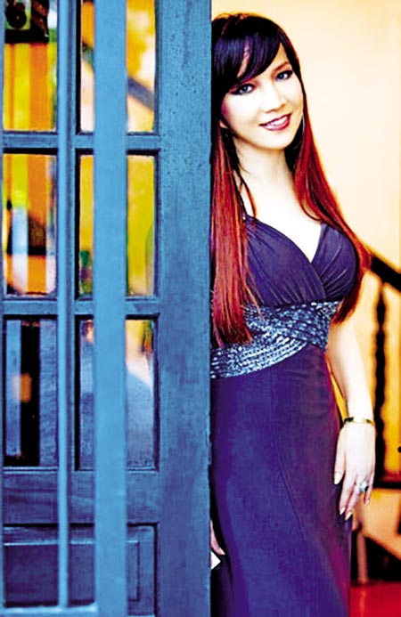 Ca sy Long Nhat tiet lo bi mat cua Bao Yen