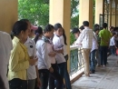 Đáp án đề thi vào lớp 10 môn toán tỉnh Thừa Thiên Huế năm 2012