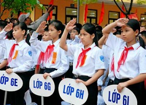 De thi lop 6  hoc ki 2 mon cong nghe de so 8