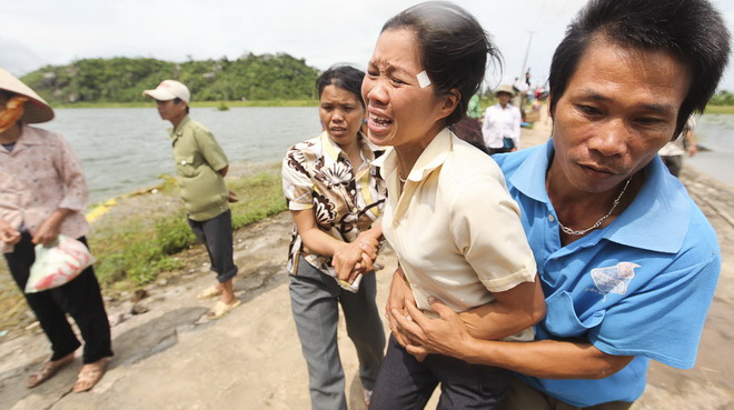 Nuoc mat tang thuong ho Tuy Lai