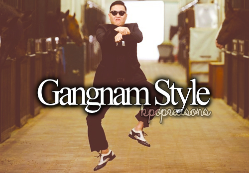 Hien tuong Gangnam Style