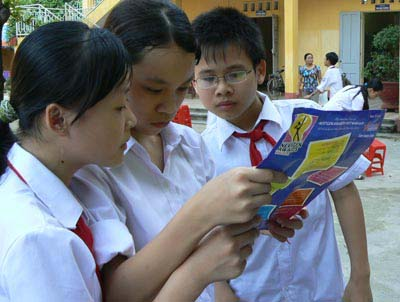 De thi lop 8 hoc ki 1 mon tieng nga de so 2