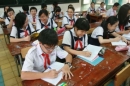 Đề thi lớp 9 học kì 1 môn tiếng Pháp đề số 1