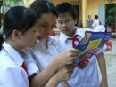 Đề thi lớp 9 học kì 1 môn tiếng Pháp đề số 3