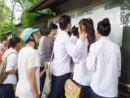 Đề thi lớp 9 học kì 1 môn tiếng nga đề số 2