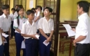 Đề thi thử vào lớp 10 môn ngữ văn đề số 122