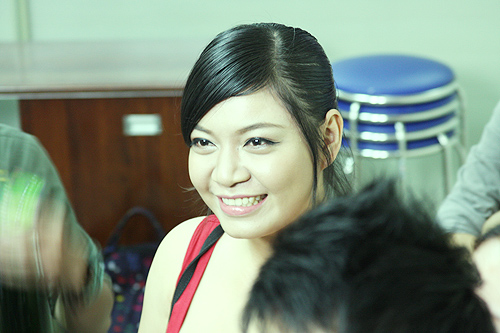 Bao Anh - Huong Tram ru nhau di hoc ung xu