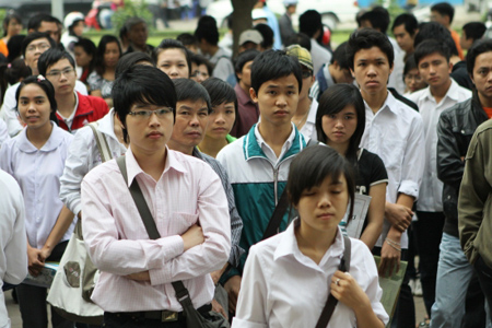 Giao duc Viet Nam: \
