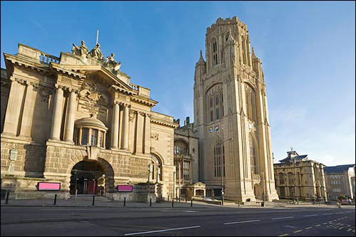 Top 5 trường đại học đẹp nhất Vương quốc Anh