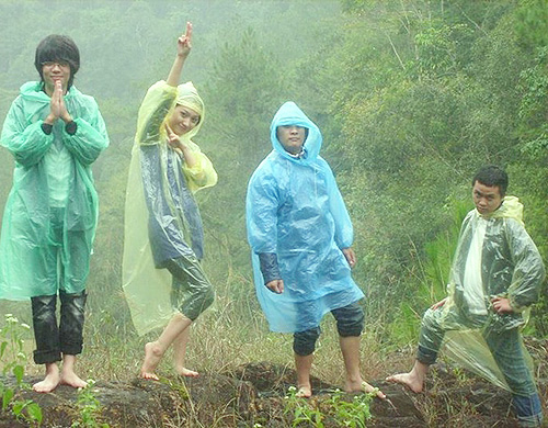 Lo anh Bui Anh Tuan va Cao My Kim thoi man nong