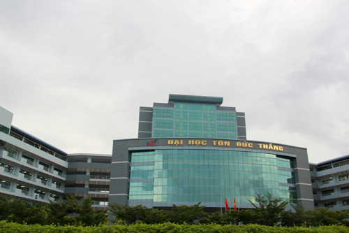 Ngam 2 truong Dai hoc hien dai bac nhat TP.HCM
