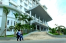 Ngắm 2 trường Đại học hiện đại bậc nhất TP.HCM