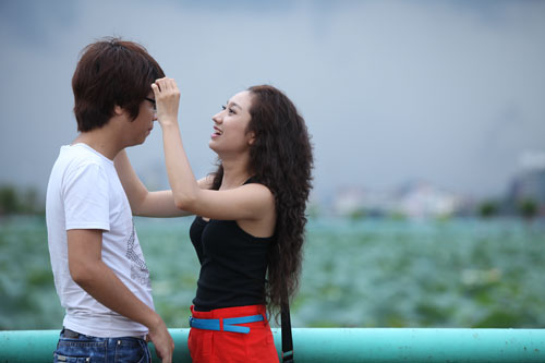 Cao My Kim tiet lo thoi quen \'xau\' cua Bui Anh Tuan