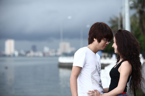 Cao My Kim tiet lo thoi quen \'xau\' cua Bui Anh Tuan
