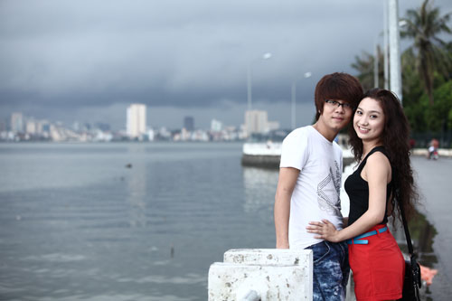 Cao My Kim tiet lo thoi quen \'xau\' cua Bui Anh Tuan