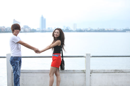 Cao My Kim tiet lo thoi quen \'xau\' cua Bui Anh Tuan