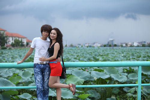 Cao My Kim tiet lo thoi quen \'xau\' cua Bui Anh Tuan