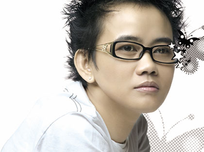 Phuong Uyen: \'Chua bao gio muon tro thanh dan ong\'