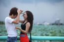 Cao Mỹ Kim tiết lộ thói quen \'xấu\' của Bùi Anh Tuấn