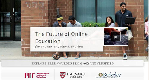 Harvard cung cấp học miễn phí qua mạng 