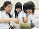 Đề thi thử tốt nghiệp THPT môn tiếng anh năm 2012