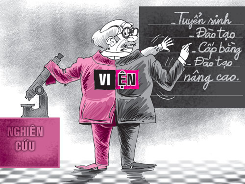 Loạn học viện - Kỳ 2: Cần biện pháp chế tài thích đáng