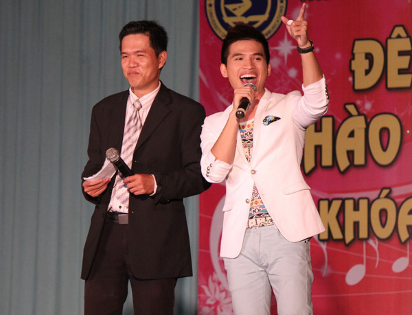 Bao Anh bat dau dat so