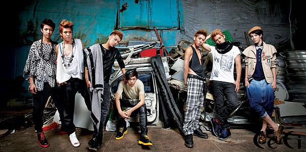 Thu Minh tham du Kpop Festival 29/11