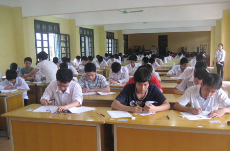 De thi thu tot nghiep THPT mon tieng anh nam 2012 de so 17