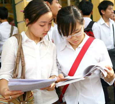 De thi thu tot nghiep THPT mon tieng anh nam 2012 de so 29