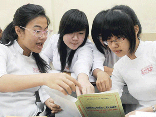 De thi thu tot nghiep THPT mon tieng anh nam 2012 de so 31