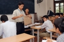 Đề thi thử tốt nghiệp THPT môn toán năm 2012 đề số 75