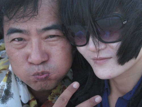 Thuy Trang Next Top Model xin loi khan gia vi anh nong