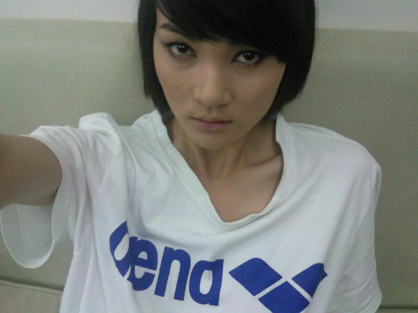 Thuy Trang Next Top Model xin loi khan gia vi anh nong