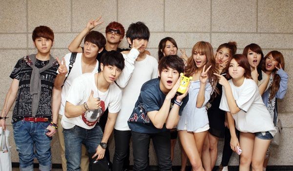 MBC Kpop Festival: Hé lộ danh sách các hit sẽ được biểu diễn 5