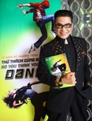 Thanh Bạch trở lại \'ghế nóng\' cuộc thi nhảy