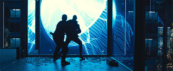 Can canh Diep vien 007 - Tu dia Skyfall qua nhung shoot hinh cuc \