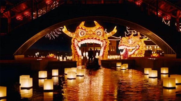 Can canh Diep vien 007 - Tu dia Skyfall qua nhung shoot hinh cuc \