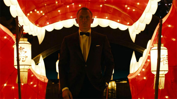Can canh Diep vien 007 - Tu dia Skyfall qua nhung shoot hinh cuc \