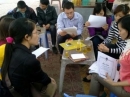 Tuyển dụng giáo viên: Sinh viên \