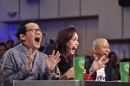Thúy Hạnh hoảng hốt trên 'ghế nóng' Got Talent 2013