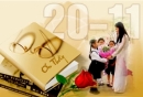 Ngày Nhà giáo Việt Nam 20/11: Lịch sử một ngày thiêng liêng