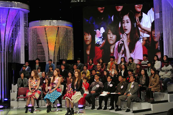 Fan Viet tai Han lan dau tro chuyen truc tiep voi SNSD
