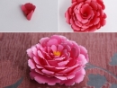 Cách làm 2 kiểu hoa giấy 20/11 handmade cực xinh xắn