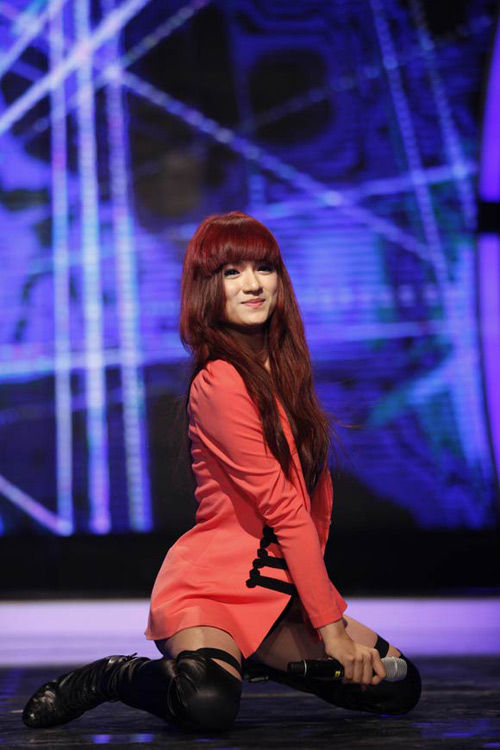 Top 6 Vietnam Idol 2012 va nhung an so
