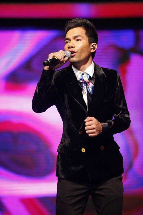Top 6 Vietnam Idol 2012 va nhung an so